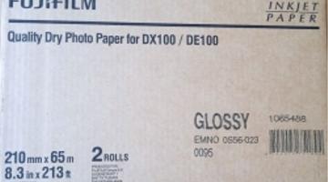 Papier Fuji InkJet 21,0x65 Glossy